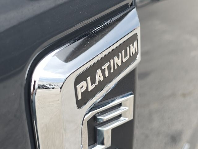 2021 Ford F-350SD Platinum