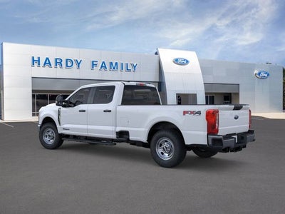 2026 Ford F-350SD XL