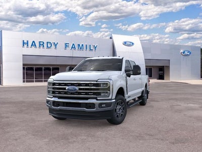 2026 Ford F-350SD Lariat