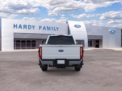 2026 Ford F-350SD Lariat