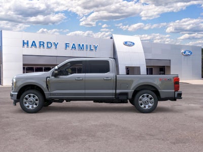 2026 Ford F-350SD Lariat