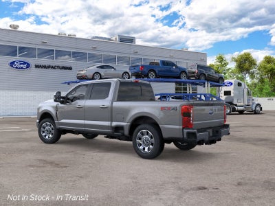 2026 Ford F-350SD Lariat