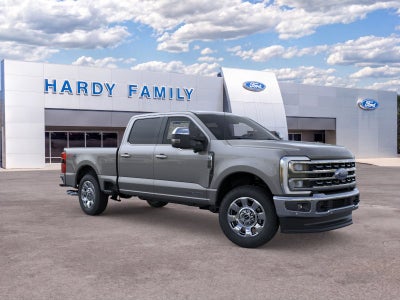 2026 Ford F-350SD Lariat