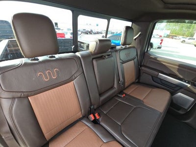 2025 Ford F-350SD King Ranch