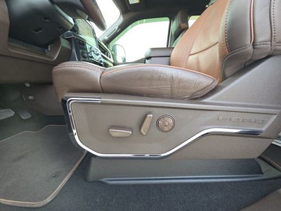 2025 Ford F-350SD King Ranch