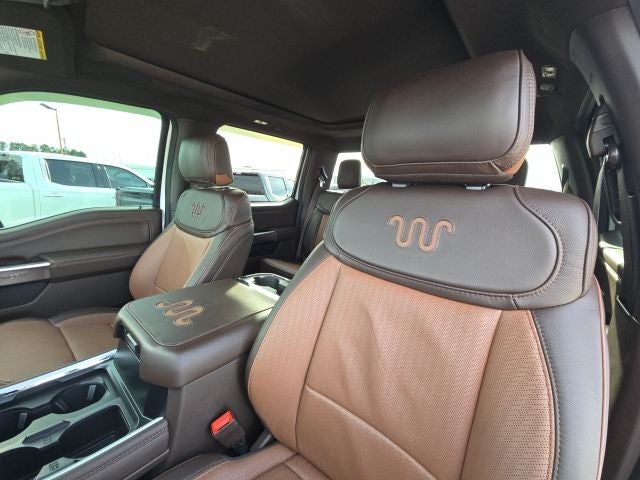 2025 Ford F-350SD King Ranch