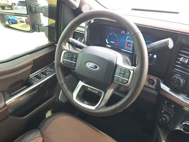 2025 Ford F-350SD King Ranch