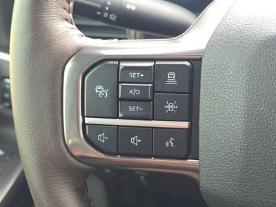 2025 Ford F-350SD King Ranch