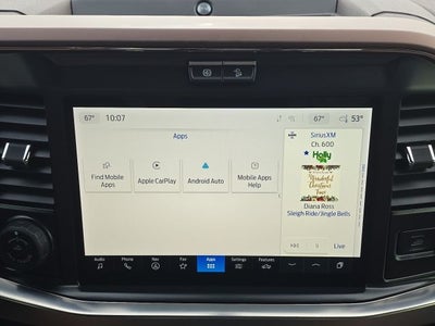 2025 Ford F-350SD King Ranch