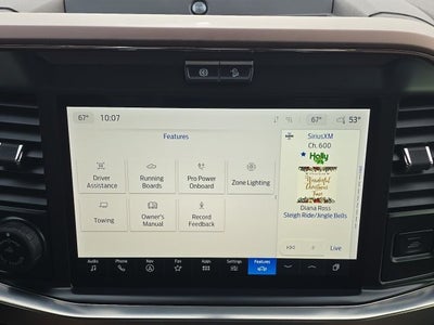 2025 Ford F-350SD King Ranch