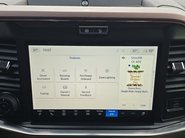 2025 Ford F-350SD King Ranch