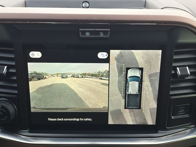 2025 Ford F-350SD King Ranch