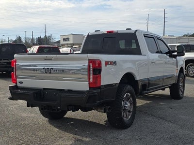 2025 Ford F-350SD King Ranch
