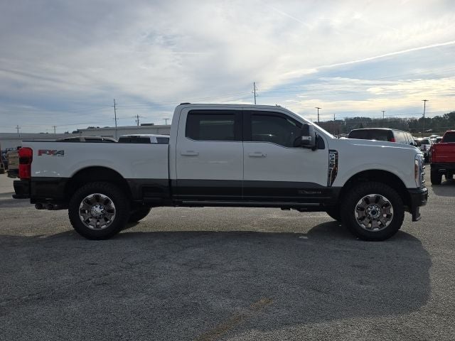 2025 Ford F-350SD King Ranch