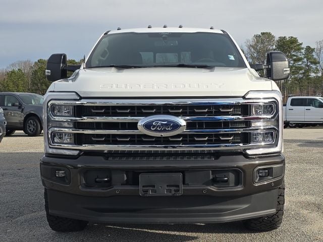 2025 Ford F-350SD King Ranch