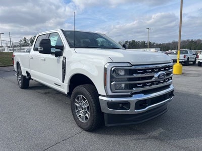 2026 Ford F-350SD Lariat