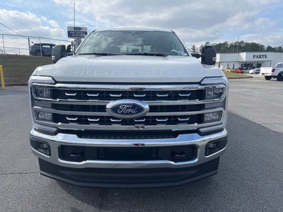 2026 Ford F-350SD Lariat