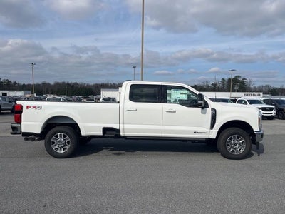 2026 Ford F-350SD Lariat