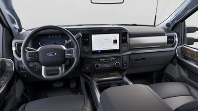 2025 Ford F-350SD Lariat