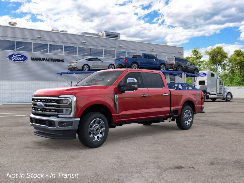 2026 Ford F-350SD Lariat
