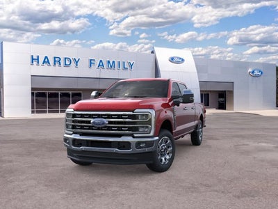 2026 Ford F-350SD Lariat