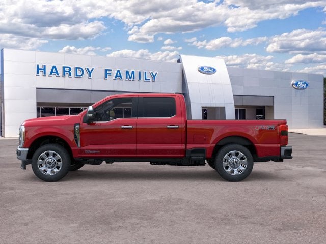 2026 Ford F-350SD Lariat
