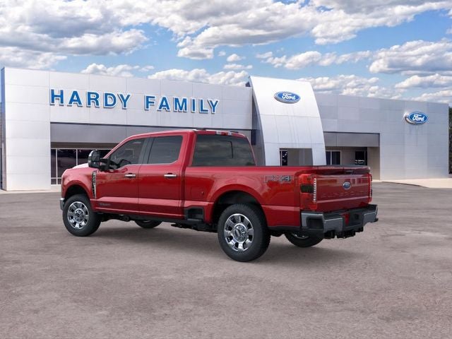 2026 Ford F-350SD Lariat