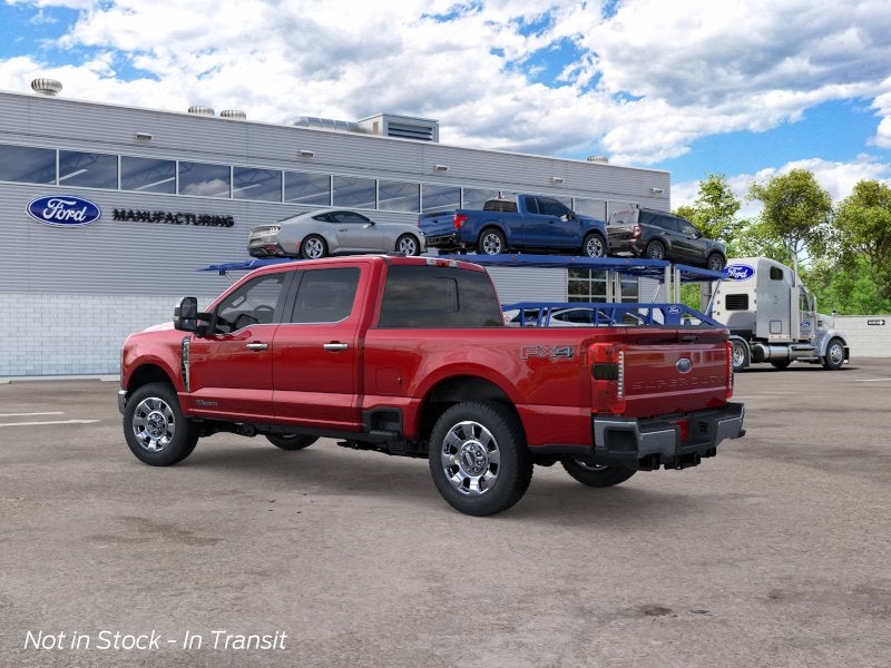 2026 Ford F-350SD Lariat