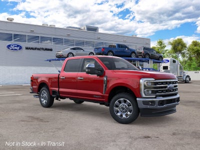 2026 Ford F-350SD Lariat