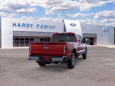 2026 Ford F-350SD Lariat