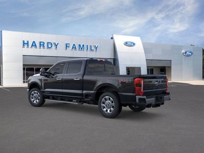 2026 Ford F-350SD Lariat