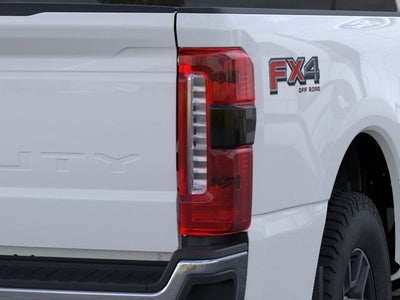 2026 Ford F-350SD Lariat