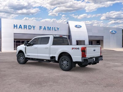 2026 Ford F-350SD Lariat