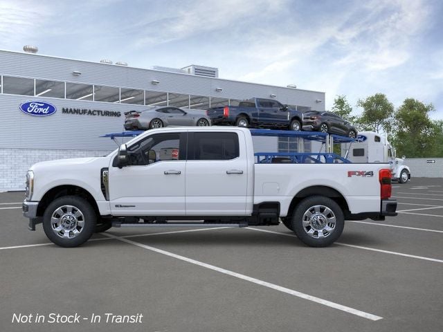 2026 Ford F-350SD Lariat