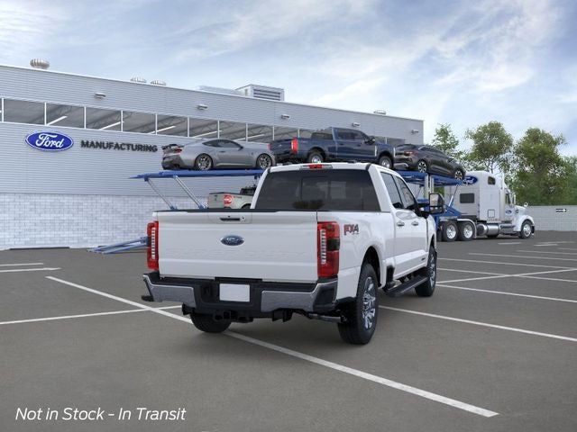 2026 Ford F-350SD Lariat