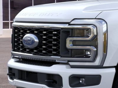 2026 Ford F-350SD Platinum DRW