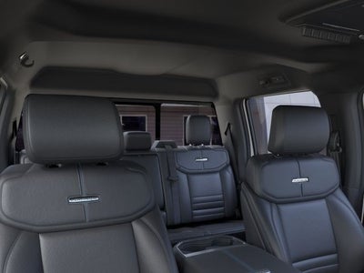 2026 Ford F-350SD Platinum DRW