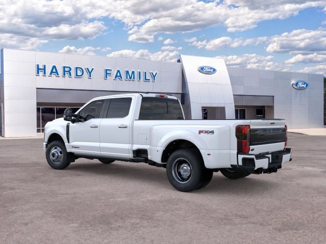 2026 Ford F-350SD Platinum DRW