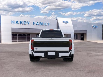 2026 Ford F-350SD Platinum DRW