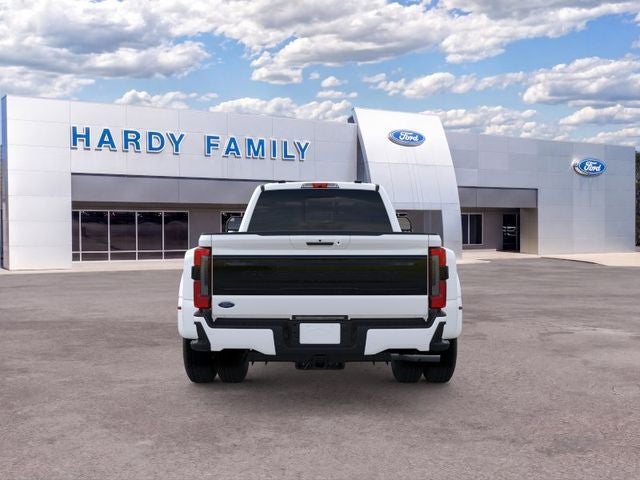 2026 Ford F-350SD Platinum DRW