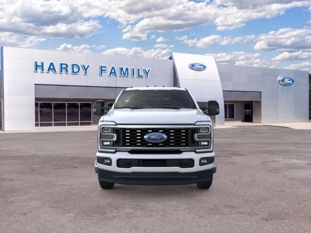 2026 Ford F-350SD Platinum DRW