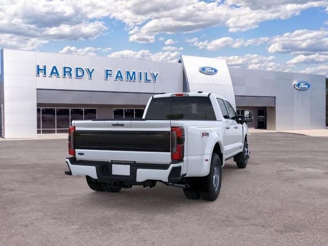 2026 Ford F-350SD Platinum DRW