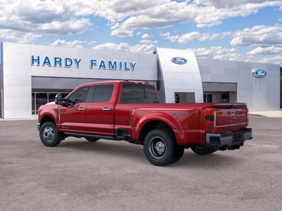 2026 Ford F-350SD Lariat DRW