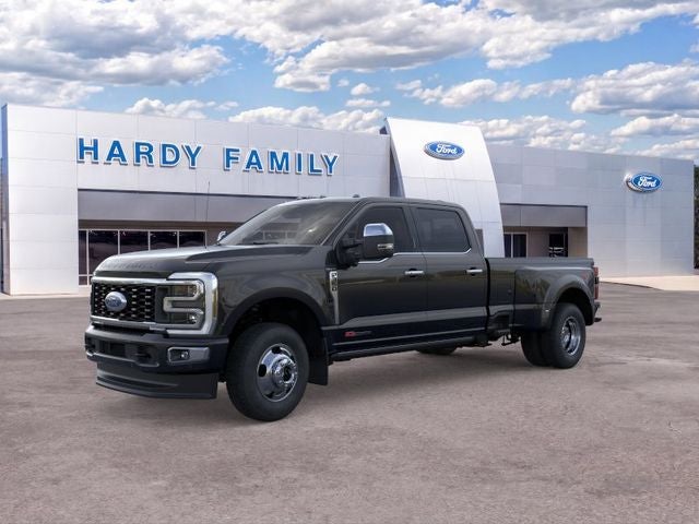 2026 Ford F-350SD Platinum DRW