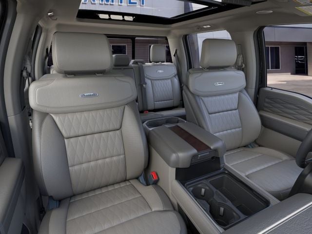 2026 Ford F-350SD Platinum DRW