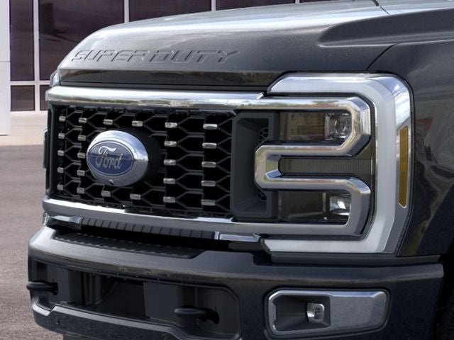 2026 Ford F-350SD Platinum DRW