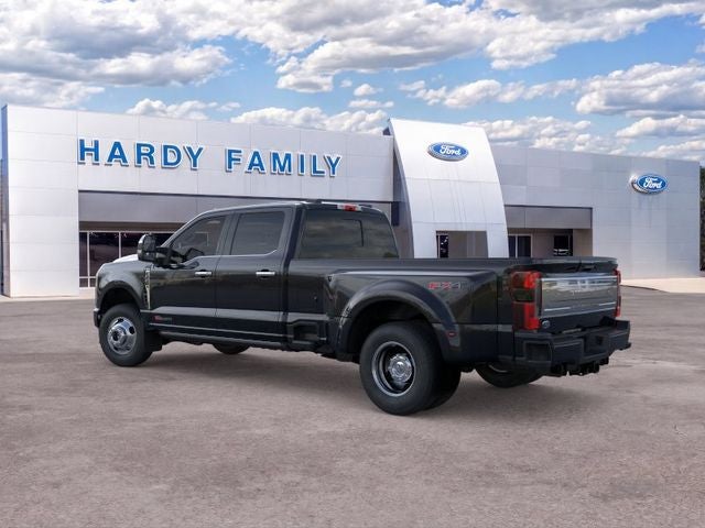 2026 Ford F-350SD Platinum DRW