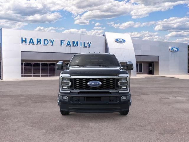 2026 Ford F-350SD Platinum DRW