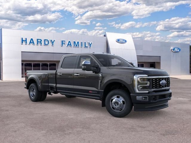 2026 Ford F-350SD Platinum DRW