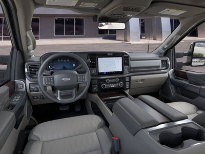 2026 Ford F-350SD Platinum DRW
